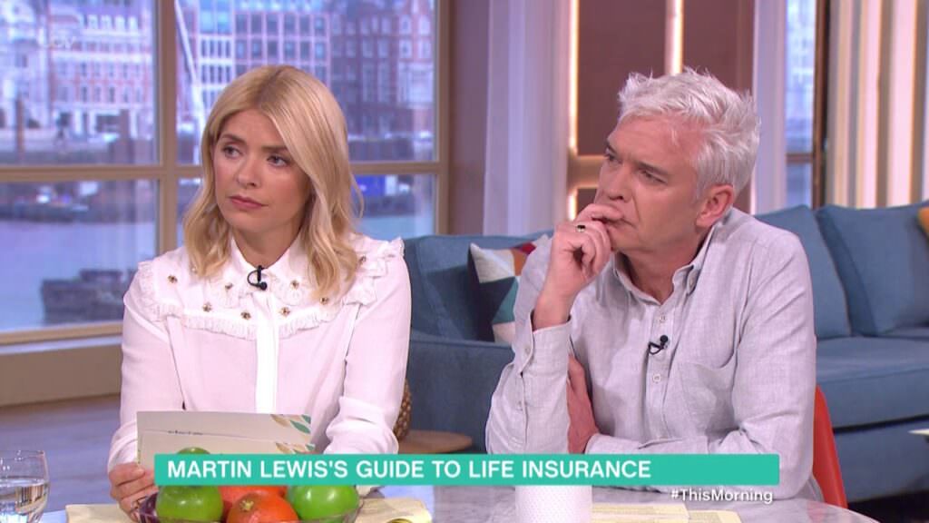 martin lewis on life insurance