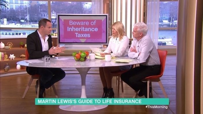 martin lewis life insurance advice