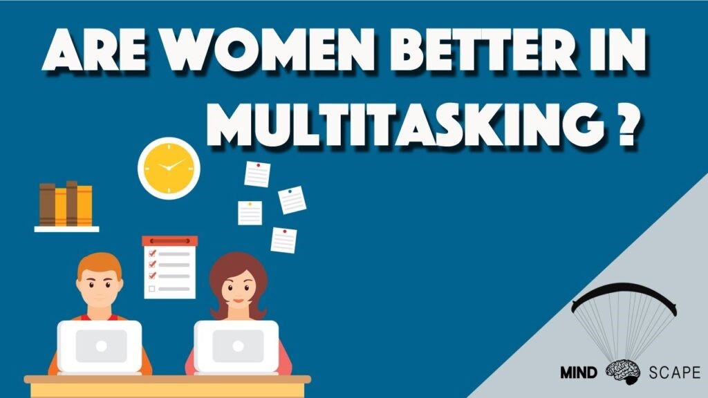 Life Insurance for Women & MultiTasking