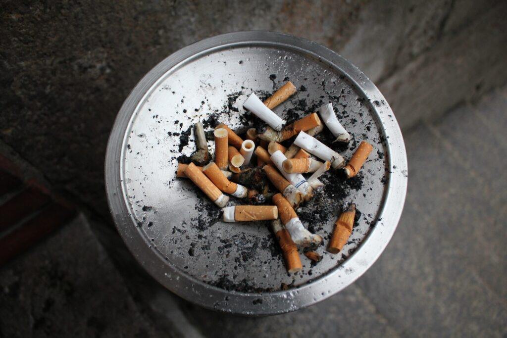 benefits quitting smoking