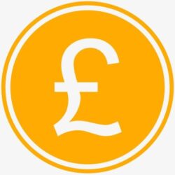 quote for finance pound sign