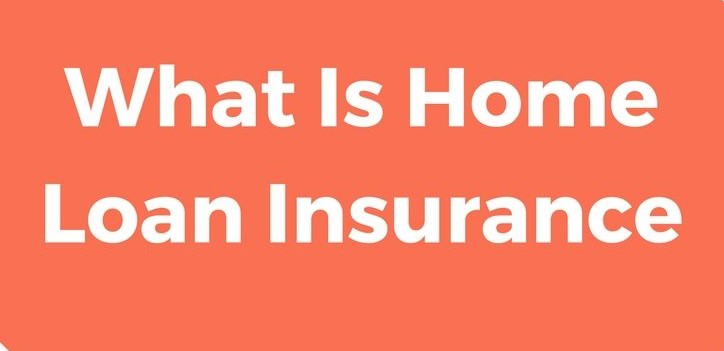 Insurance for home loans