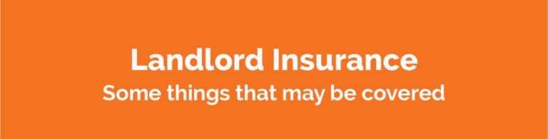 'compare insurance landlord'