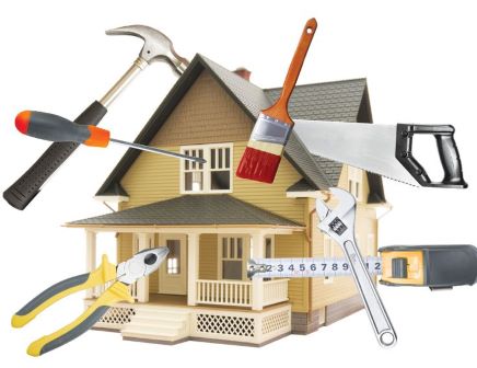 secured 'home renovate loan' uk broker deals