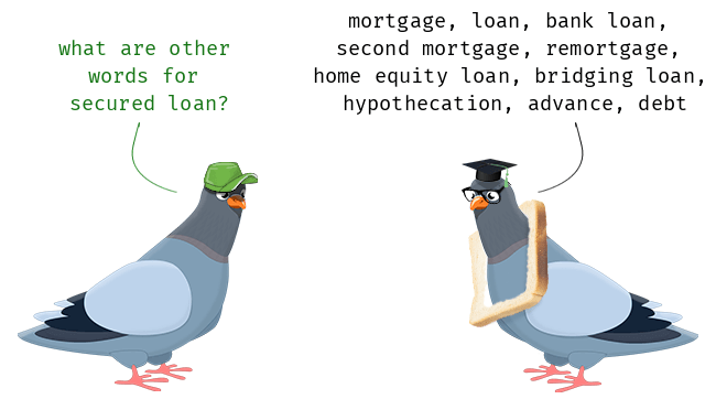 Loan secured by Home property | UK broker deals