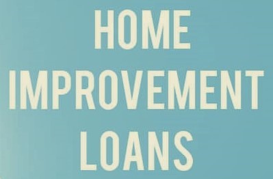 secured loans for your home improvement