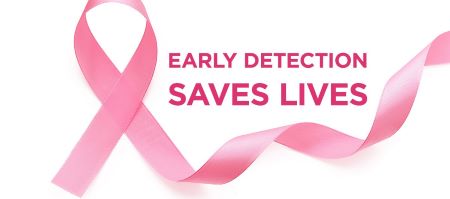 early detection can save a life