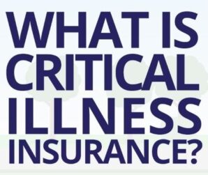 Is critical illness worth it? martin lewis