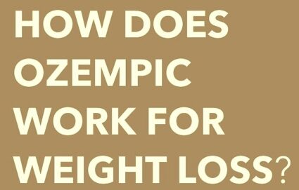 How Does Ozempic Drugs Work For Weight Loss