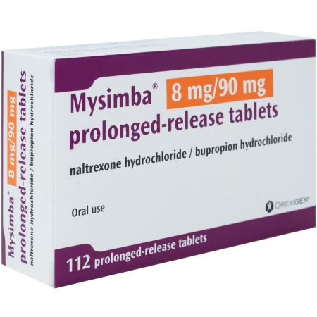 mysimba weight loss drugs