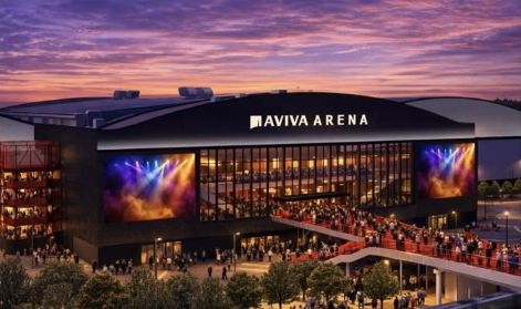 Aviva Arena Bristol