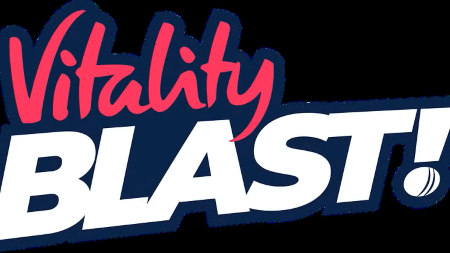 T20 Vitality Blast Cricket