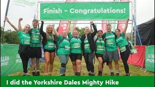 mighty hikes macmillan