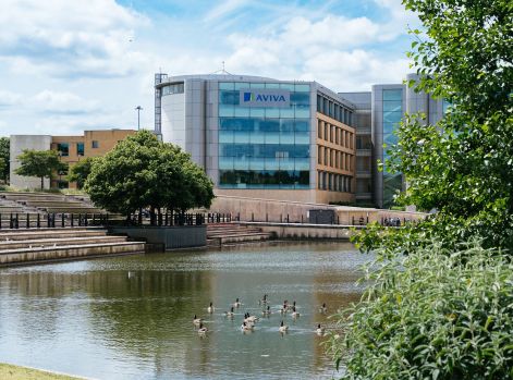 Bristol-Aviva-Centre