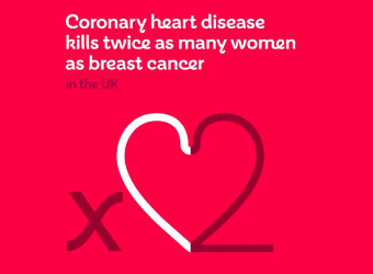 oronary heart diseases vs cancer