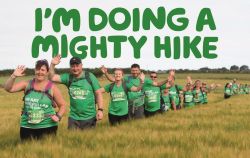 mighty hike macmillan