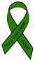 Macmillan Coffee Morning cancer ribbon