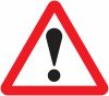 warning